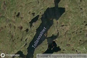 Todleivvatnet