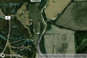 Mineral Springs Branch