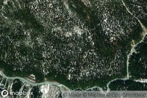 Clemenceau Creek