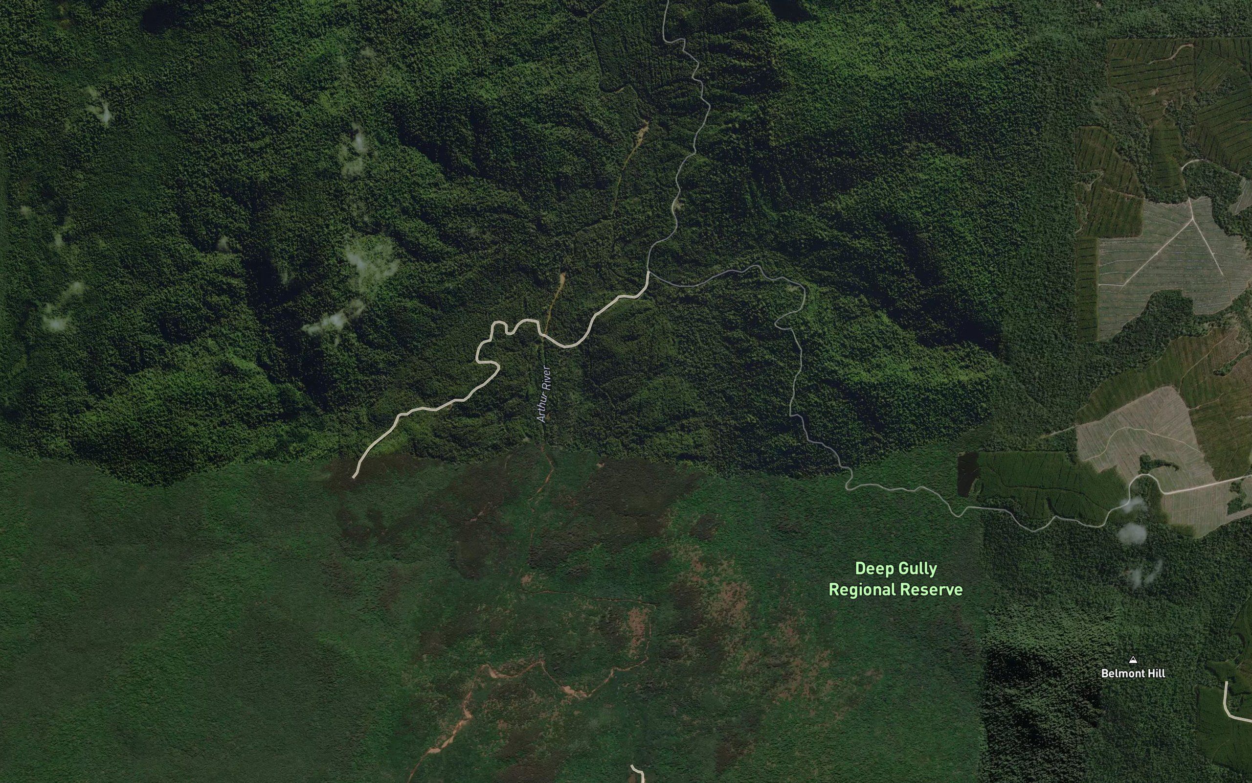 Deep Gully Creek