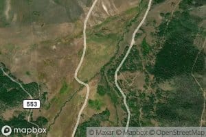 West Fork Ninemile Creek