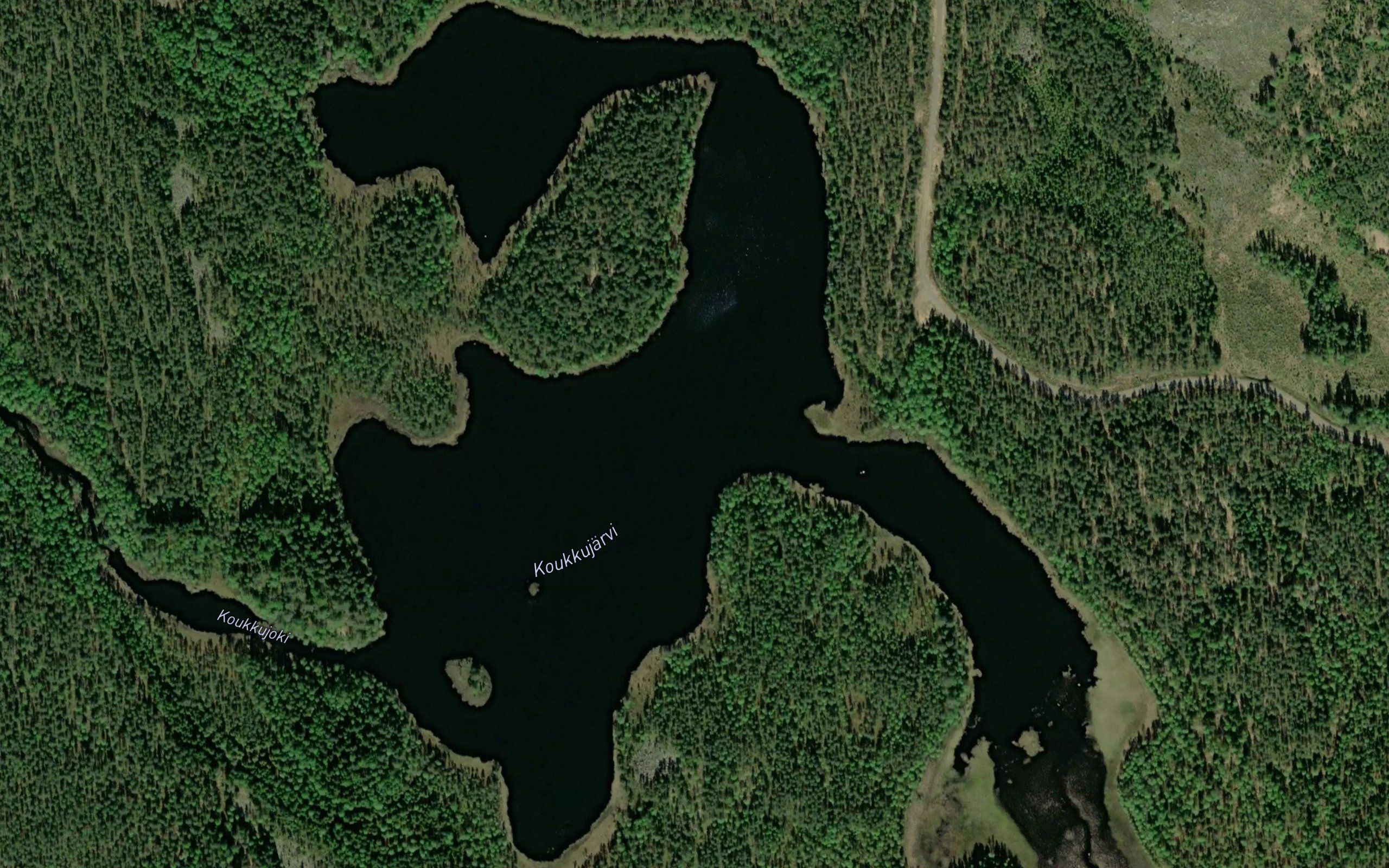 Koukkujarvi