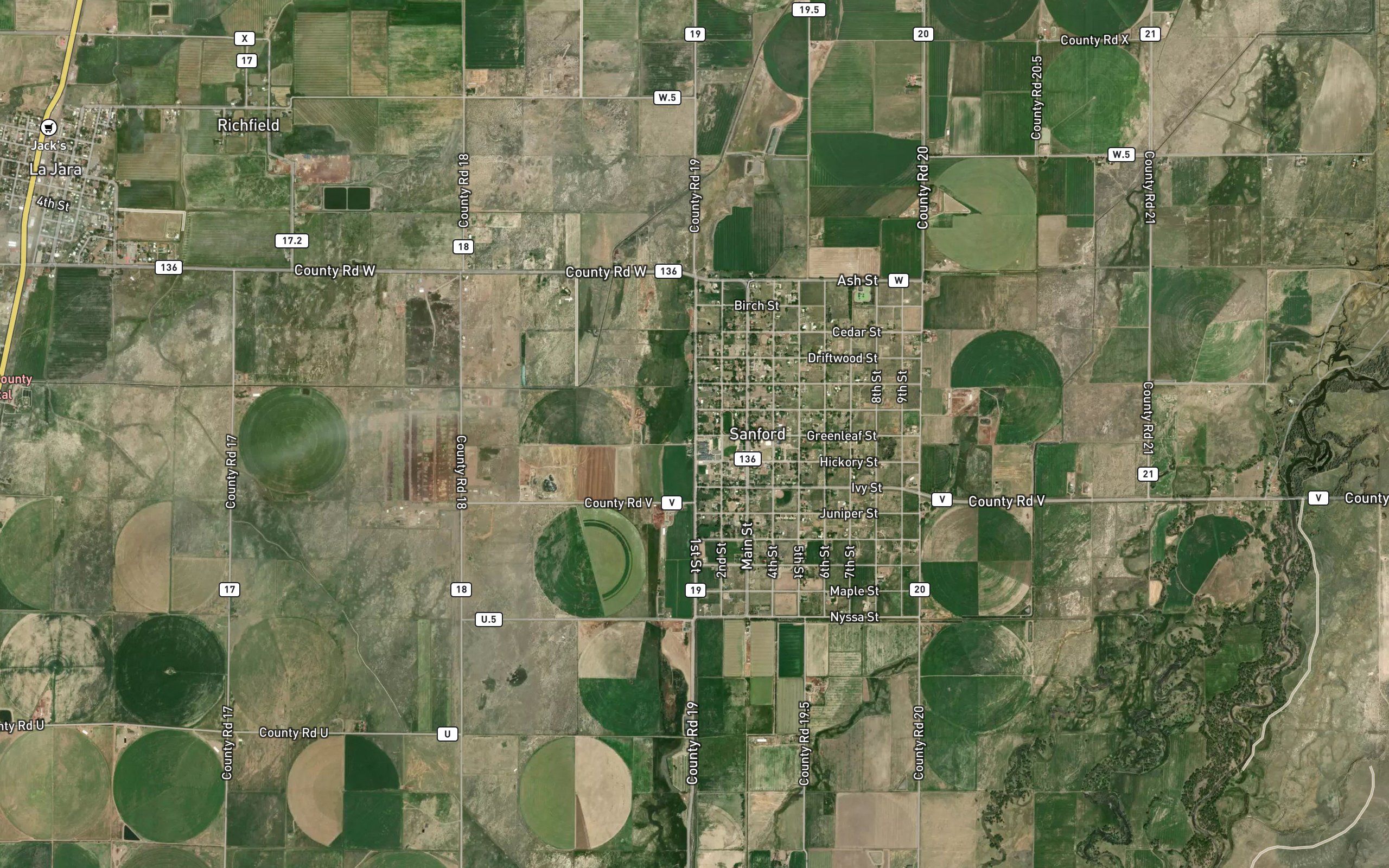 Sanford Ditch