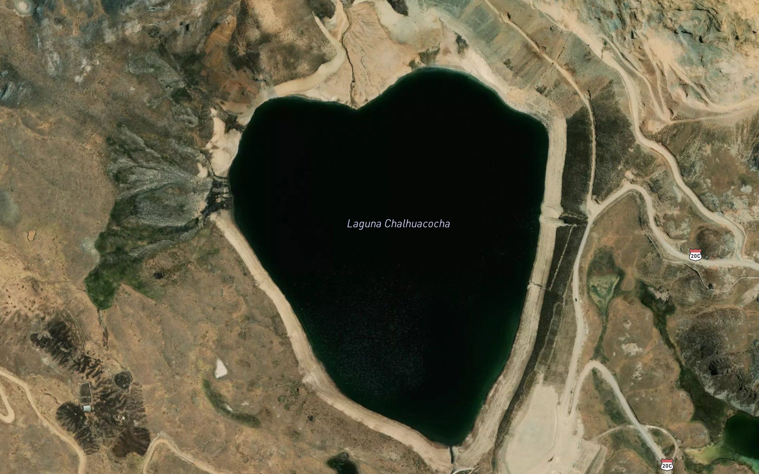 Laguna Chalhuacocha