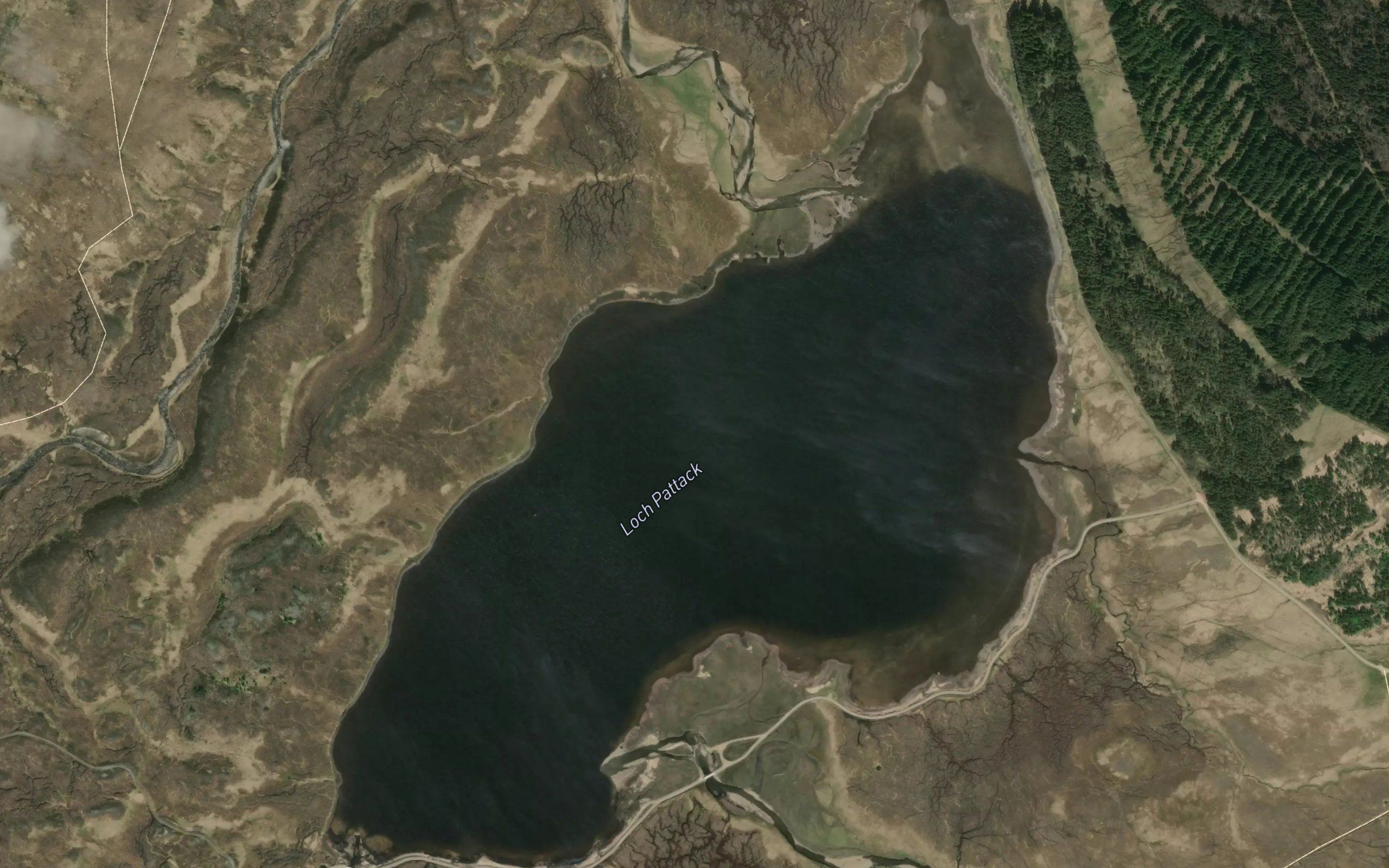 Loch Pattack
