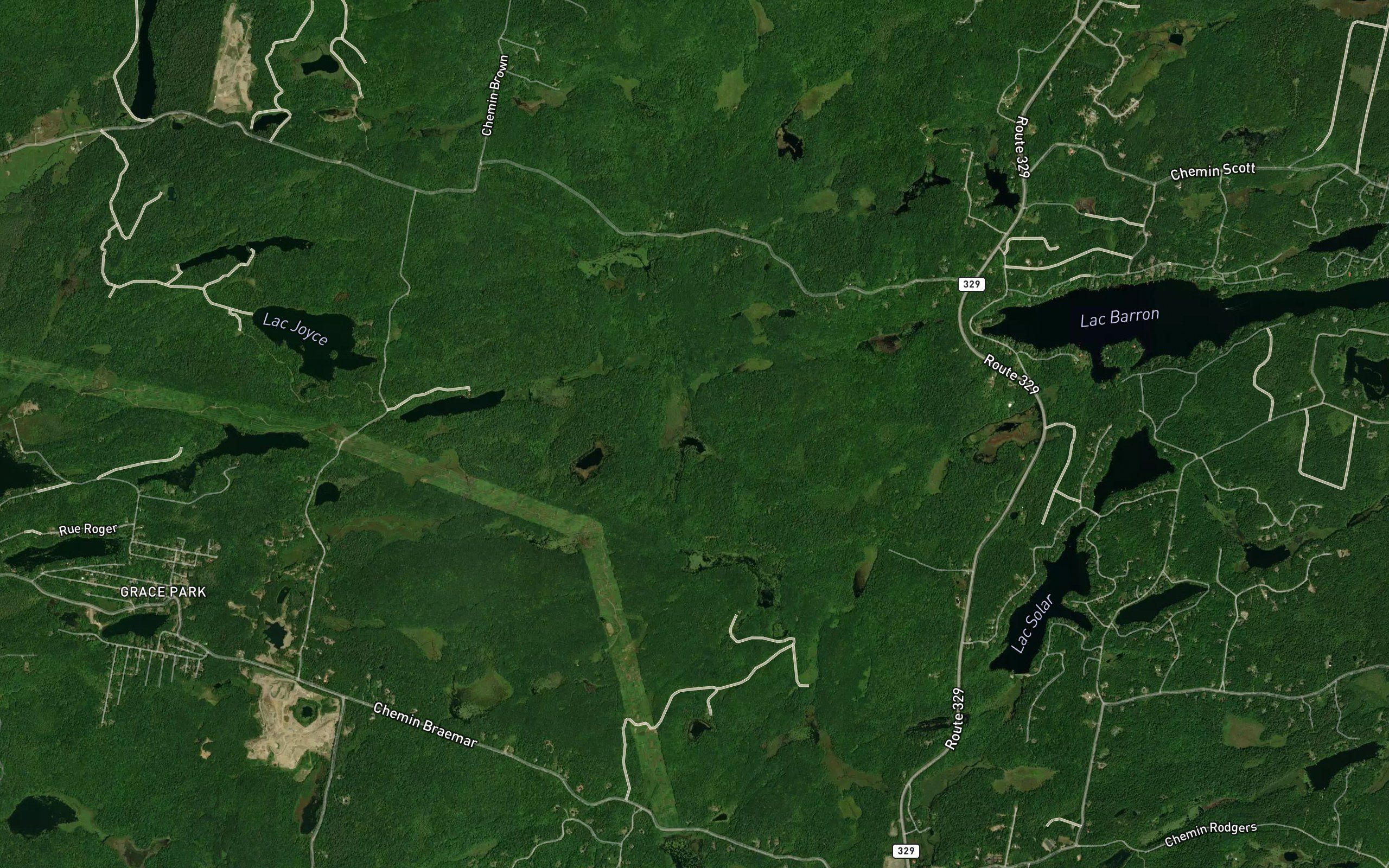 Lac Dodd
