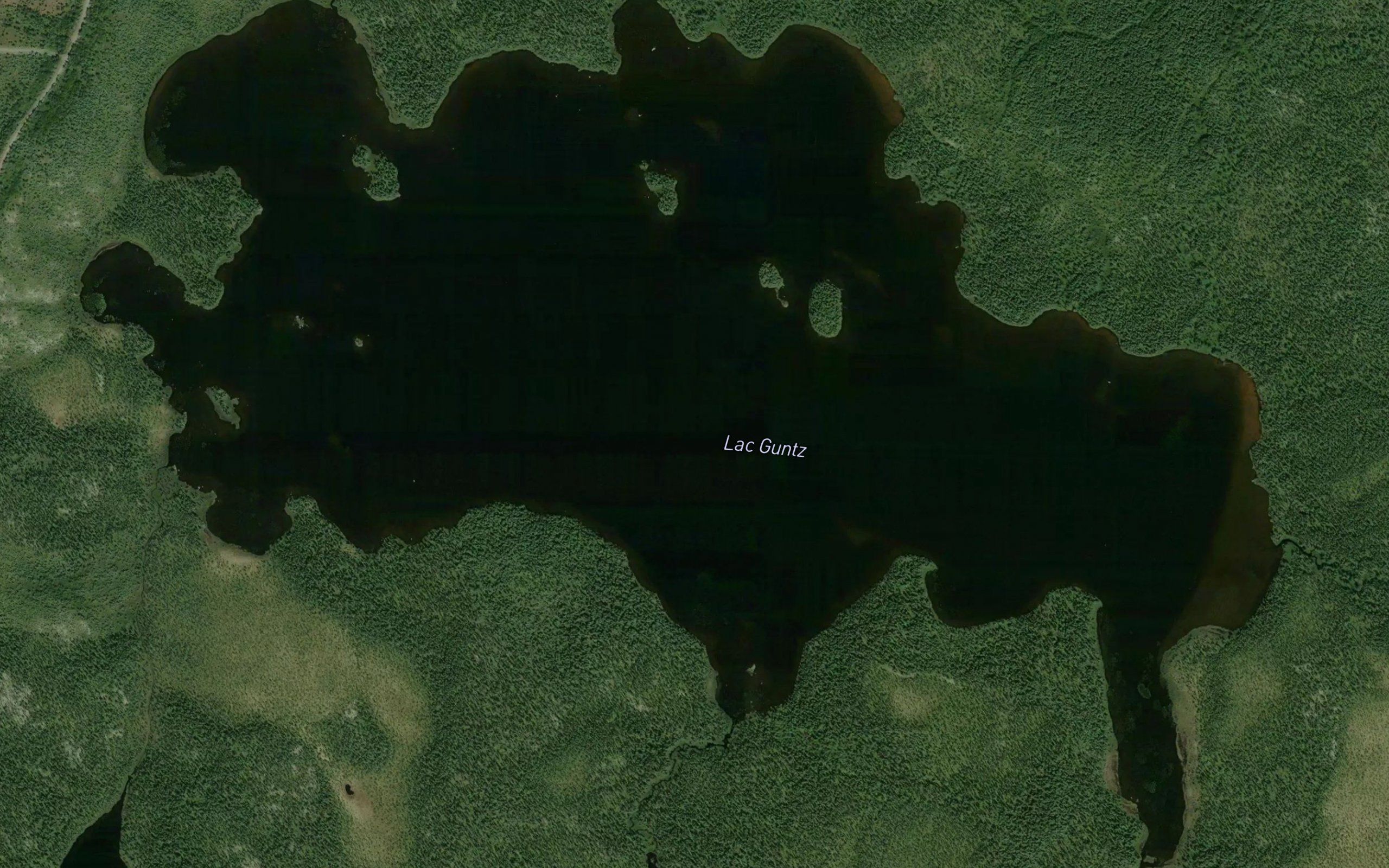 Lac Guntz