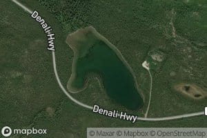 Swampbuggy Lake