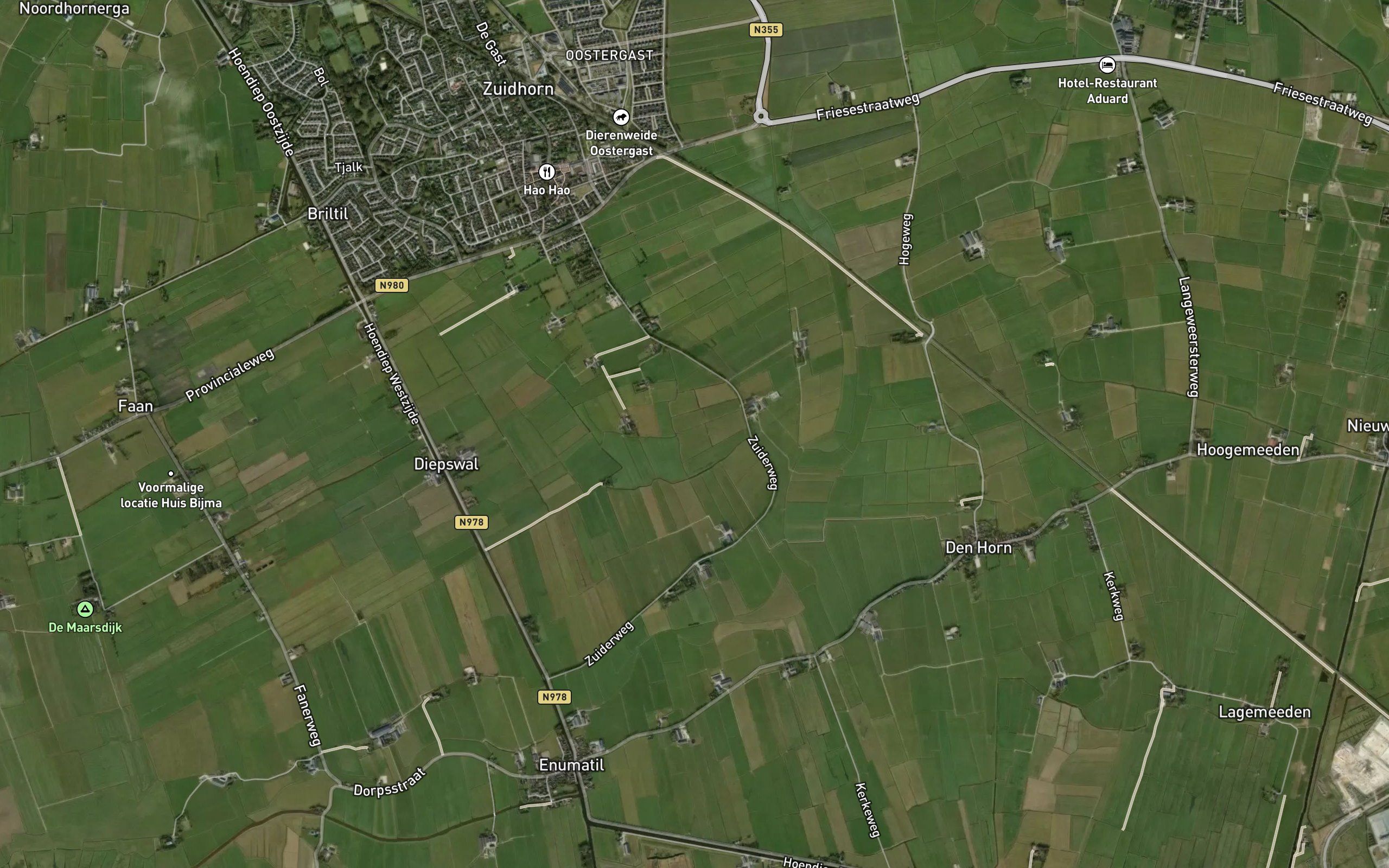 Zuidhorner Zuidertocht