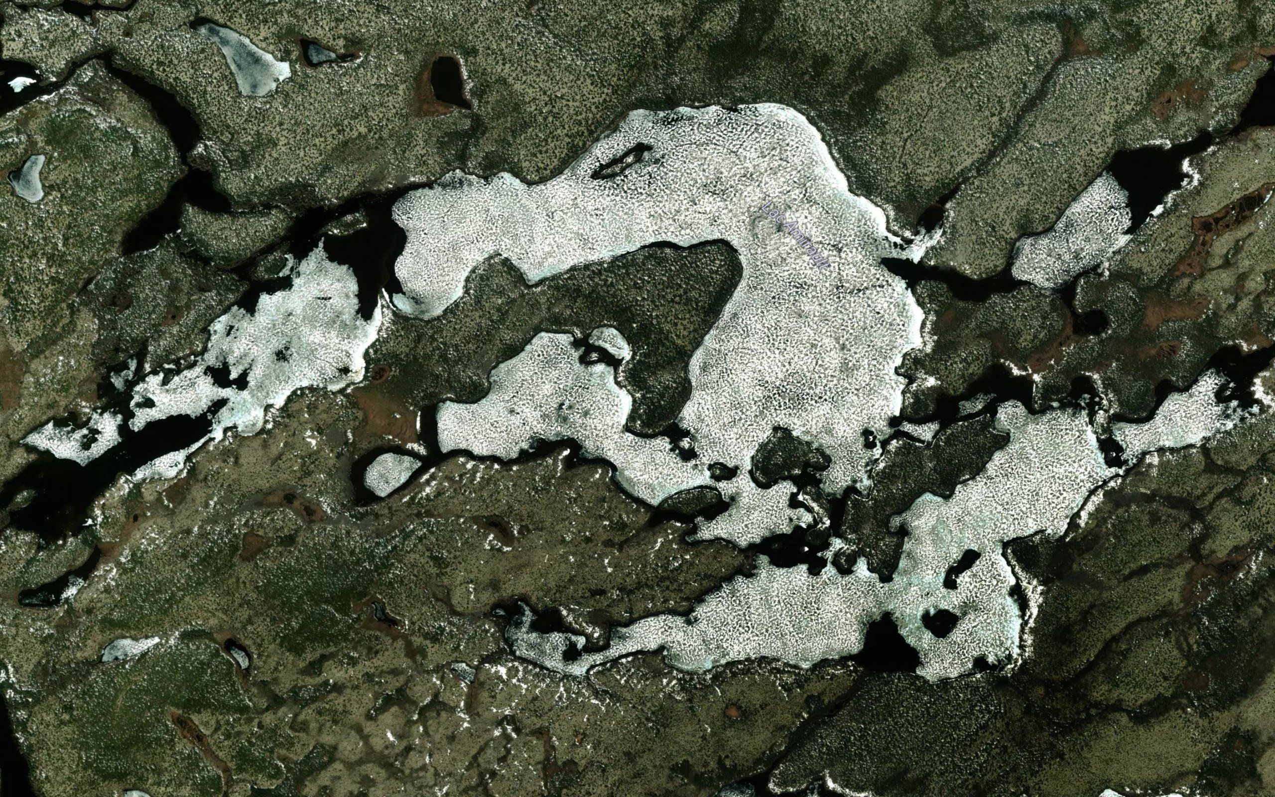 Lac Amirault