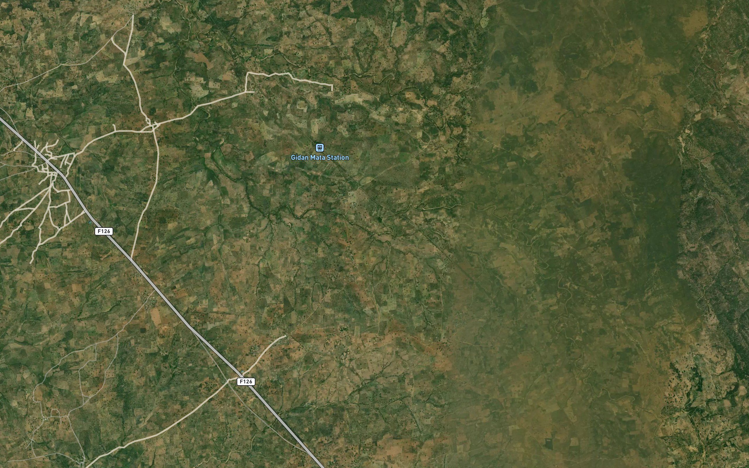 River Buwayi