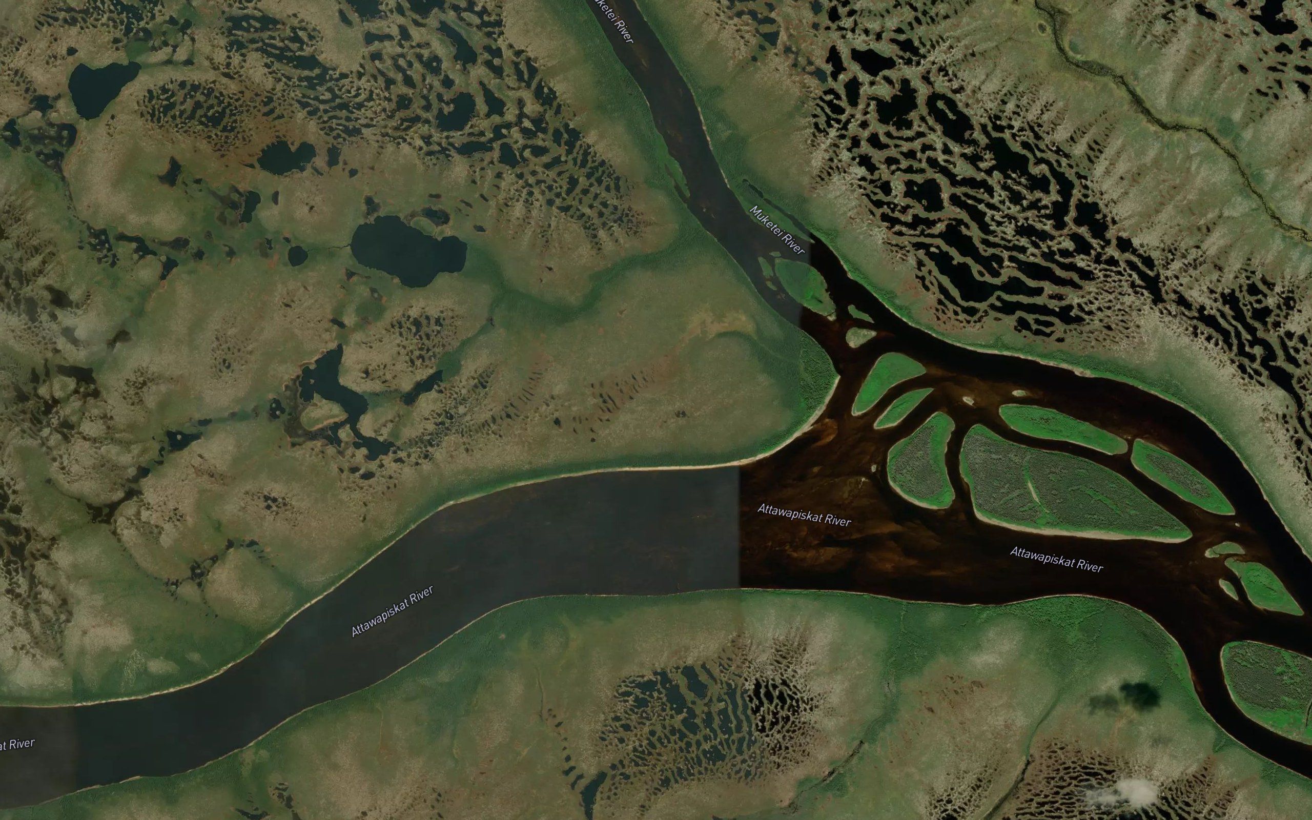 Muketei River