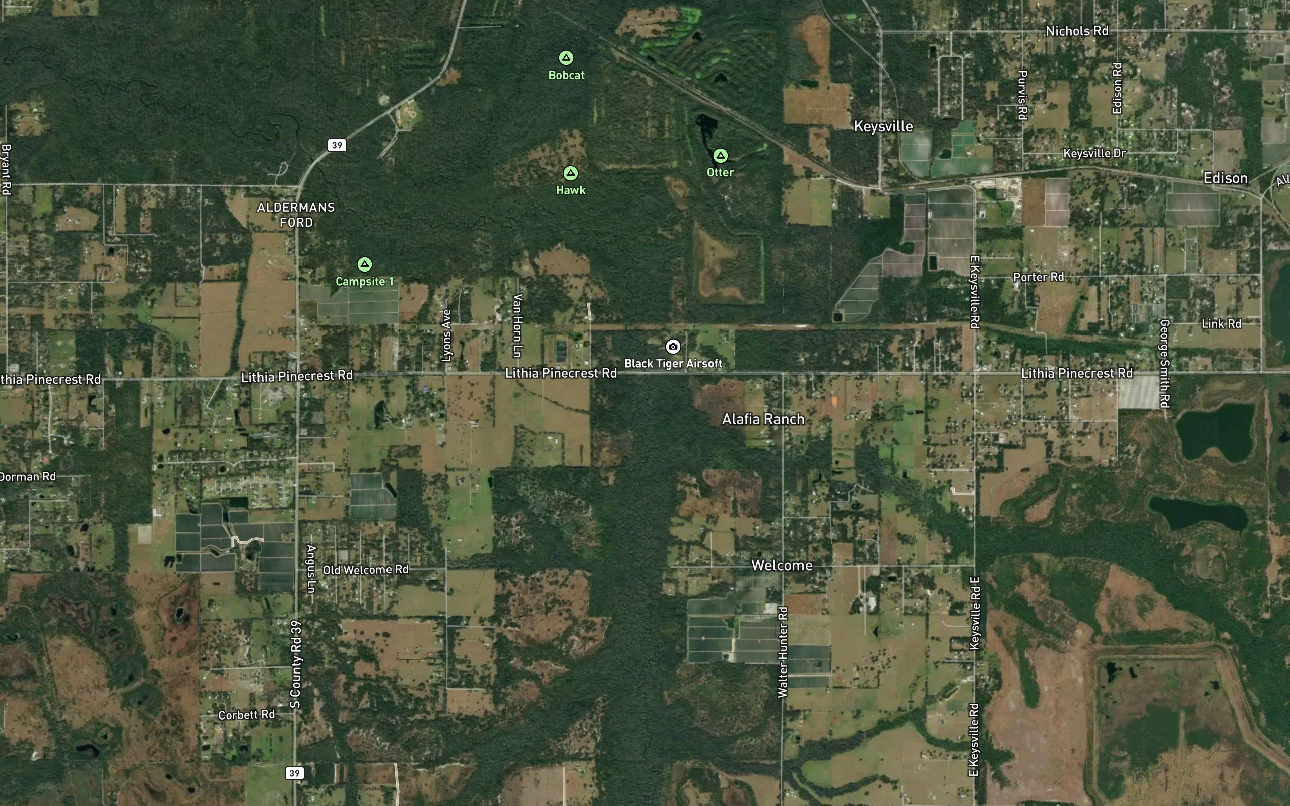 Mizelle Creek