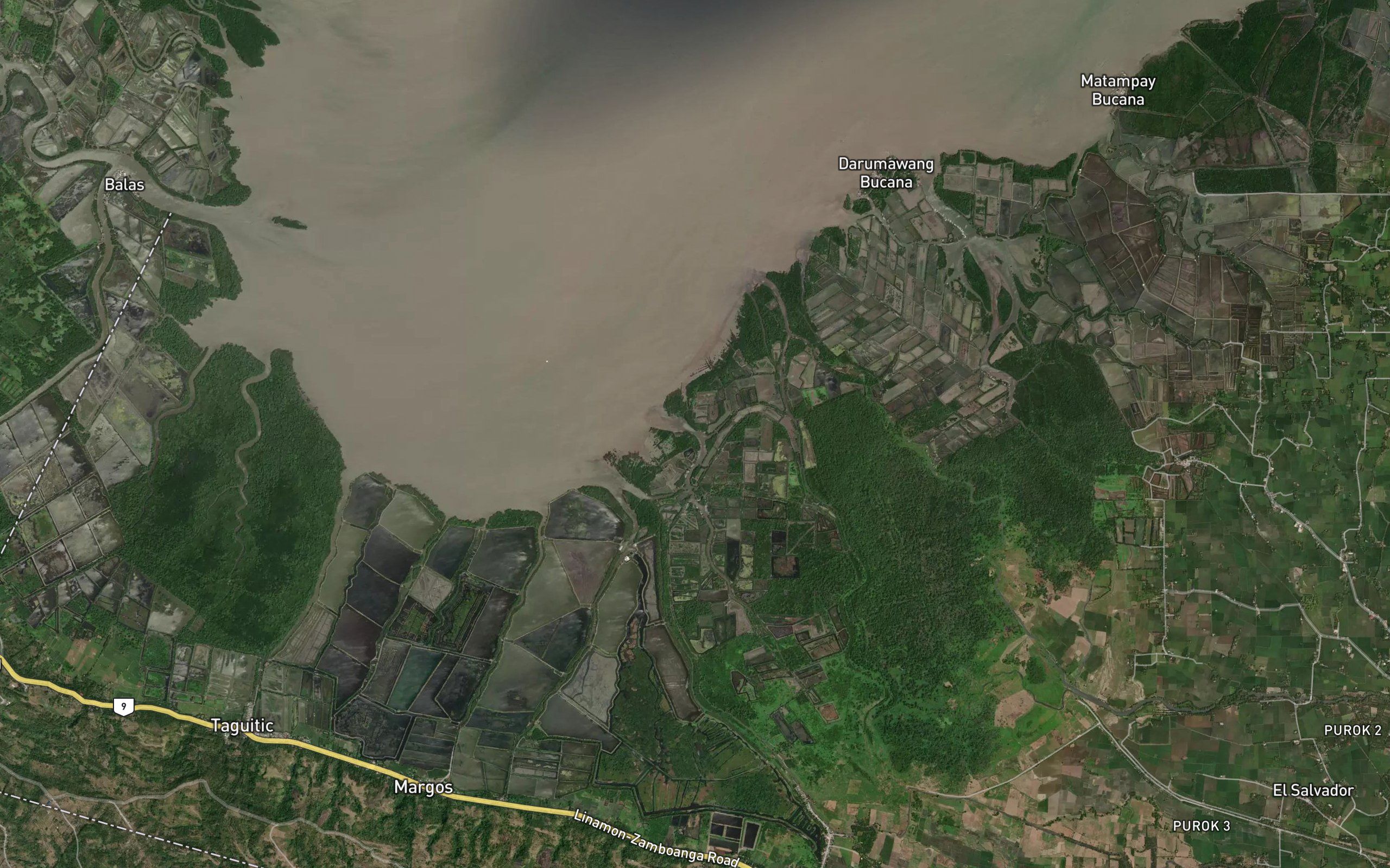 Panubigan River