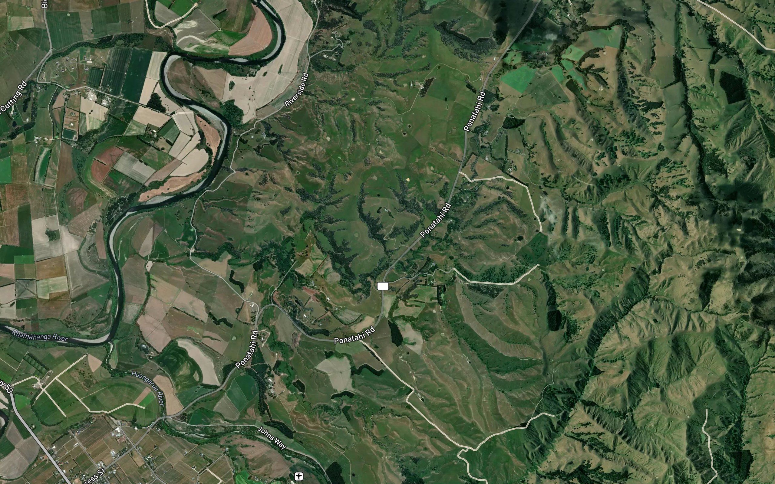 Waitawatautau Stream