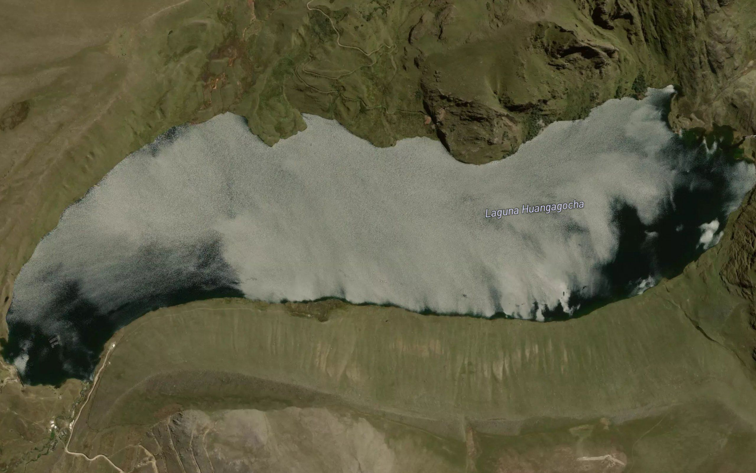 Laguna Huangagocha