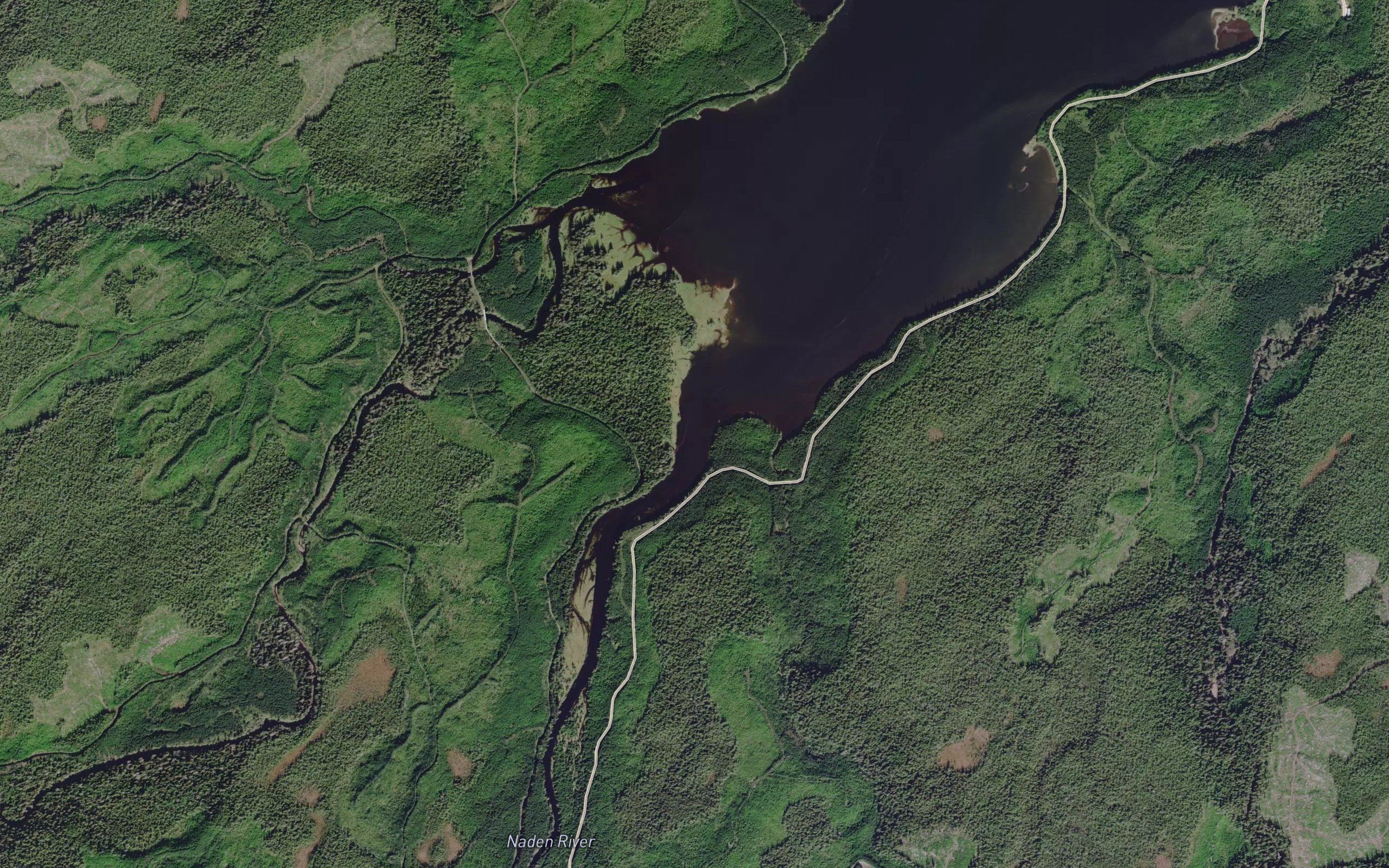 Naden River