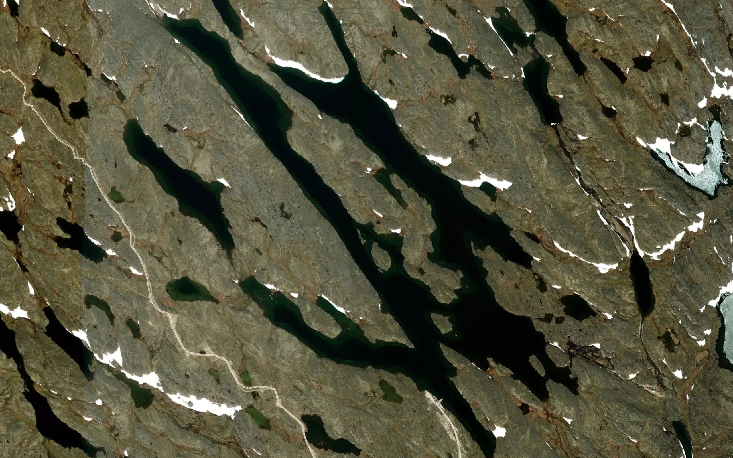 Titittiaqtalik Lake