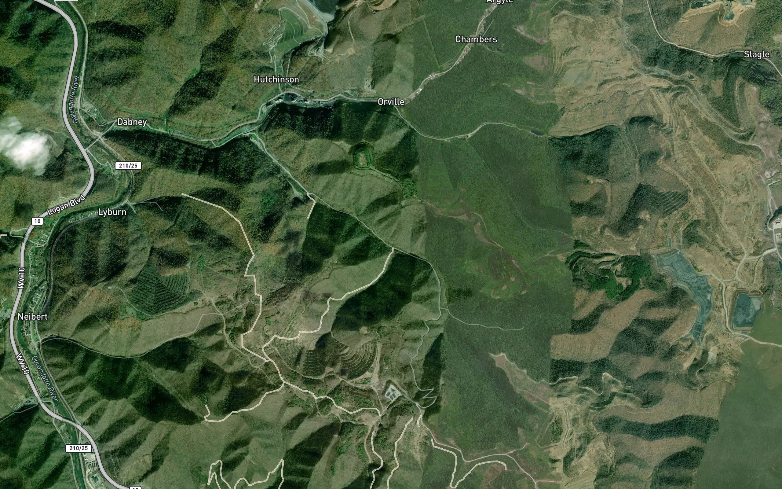 Burgess Branch