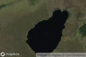 Ozero Tigino Pervoye