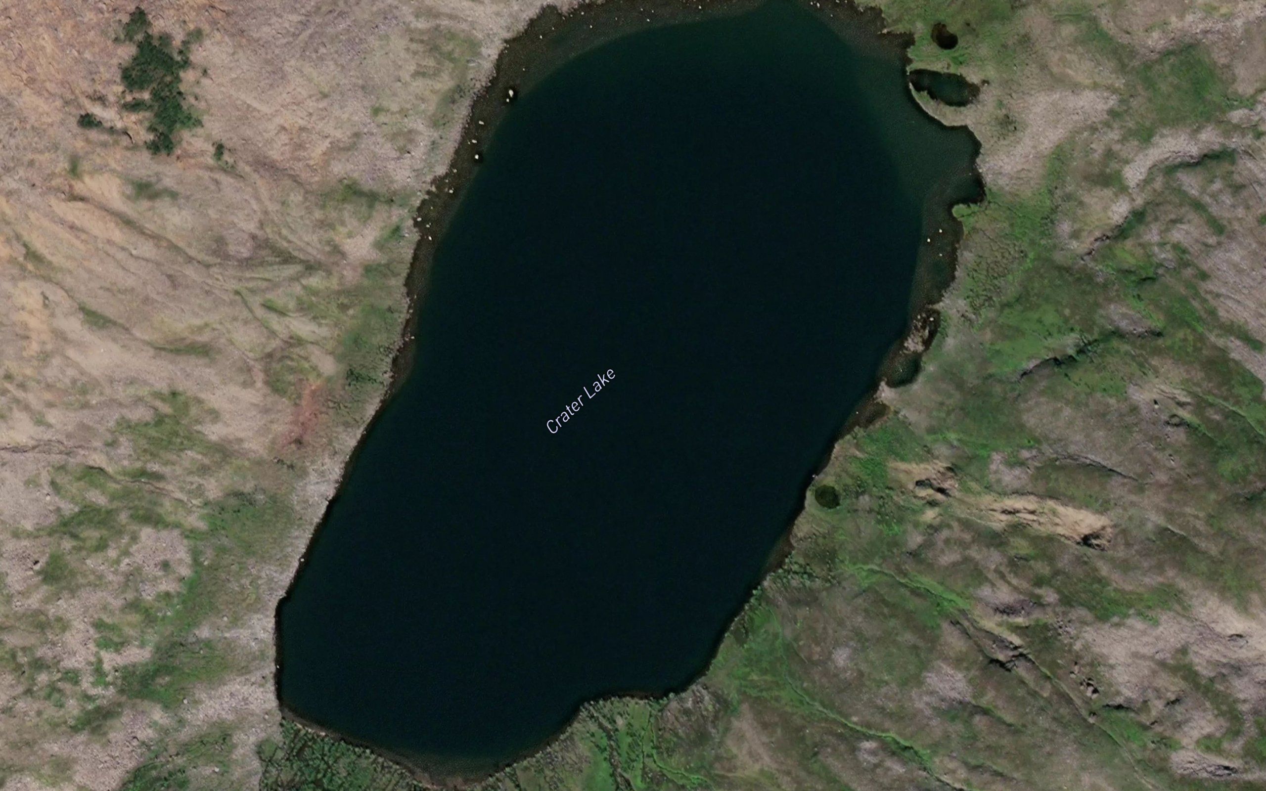 Crater Lake