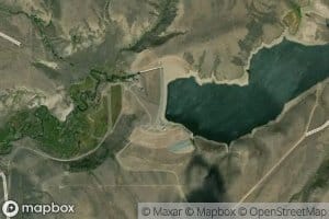 High Savery Reservoir