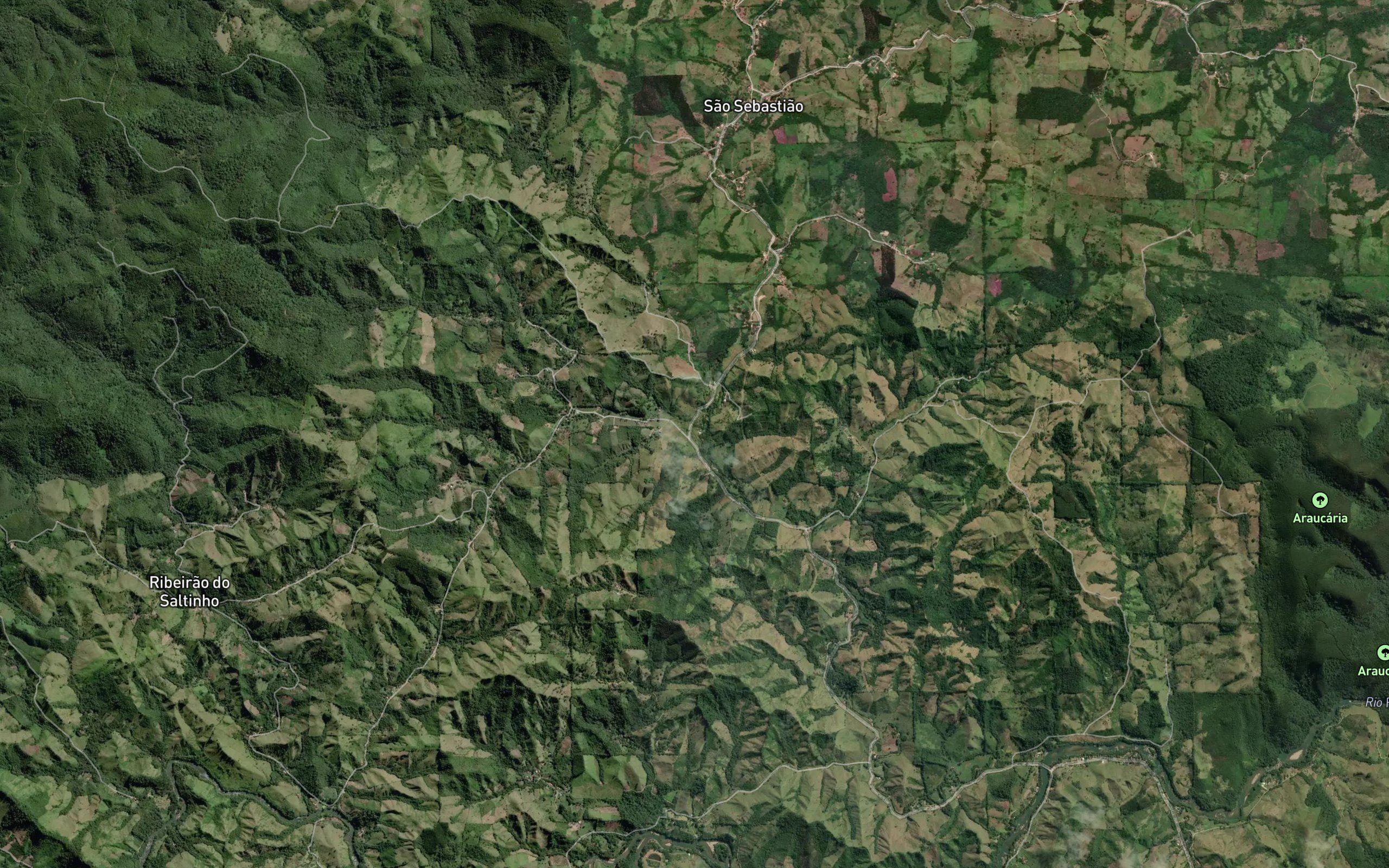 Rio da Viuva