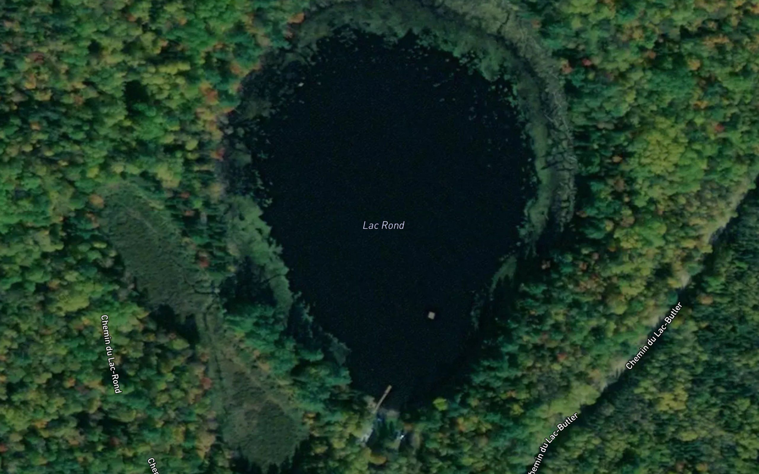 Lac Rond