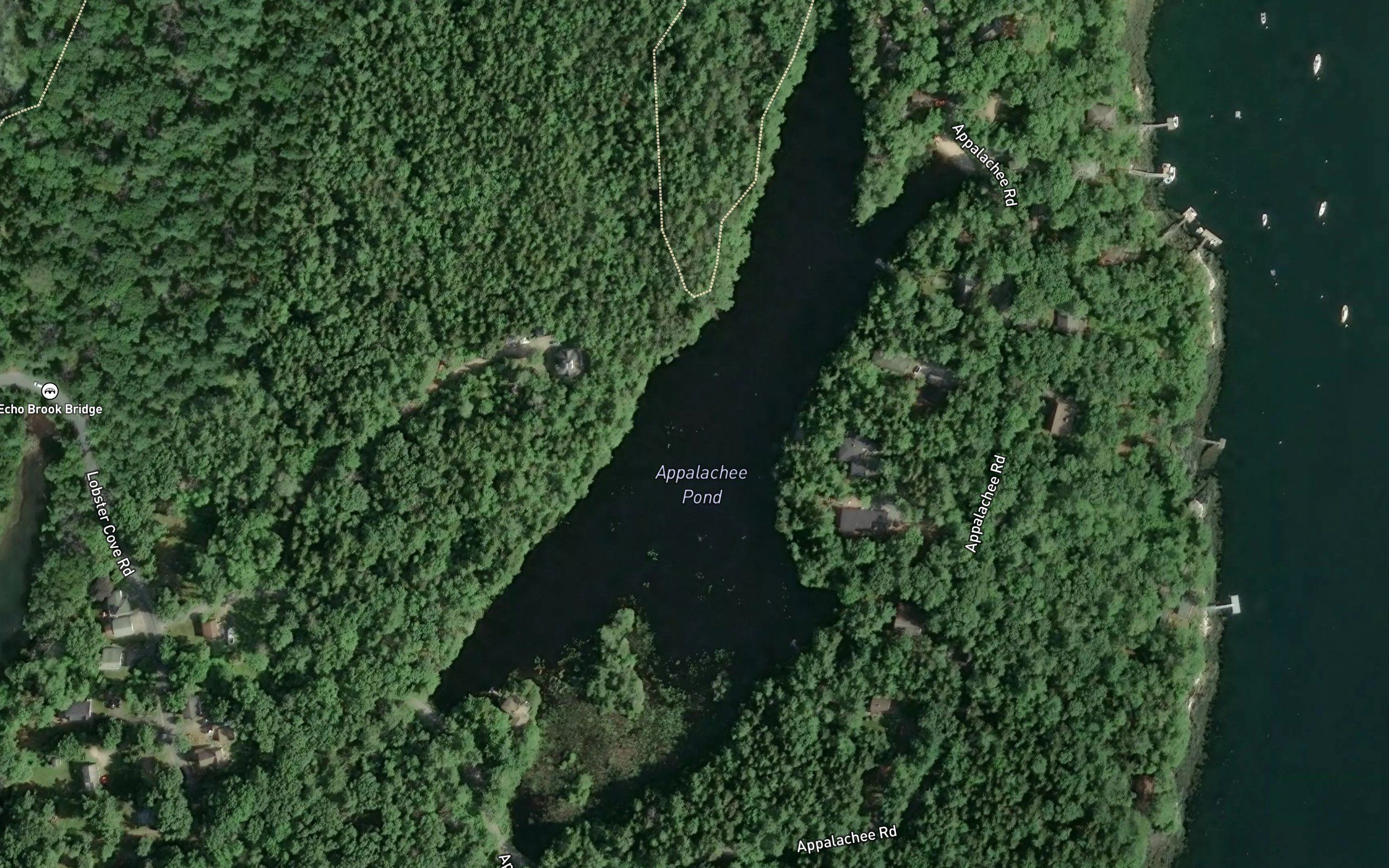 Appalachie Pond