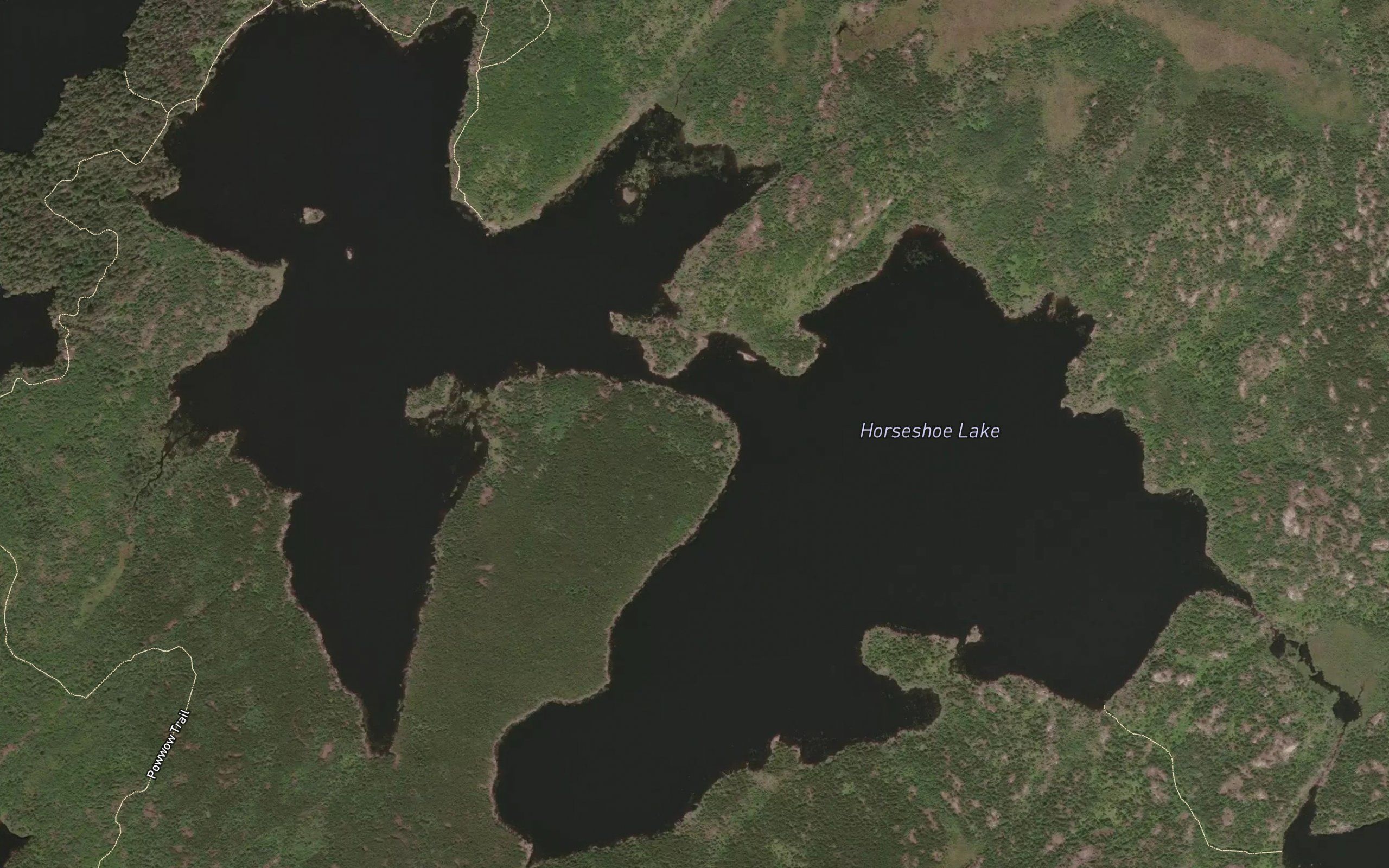 Horseshoe Lake