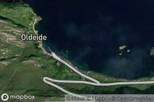 Oldeidvika
