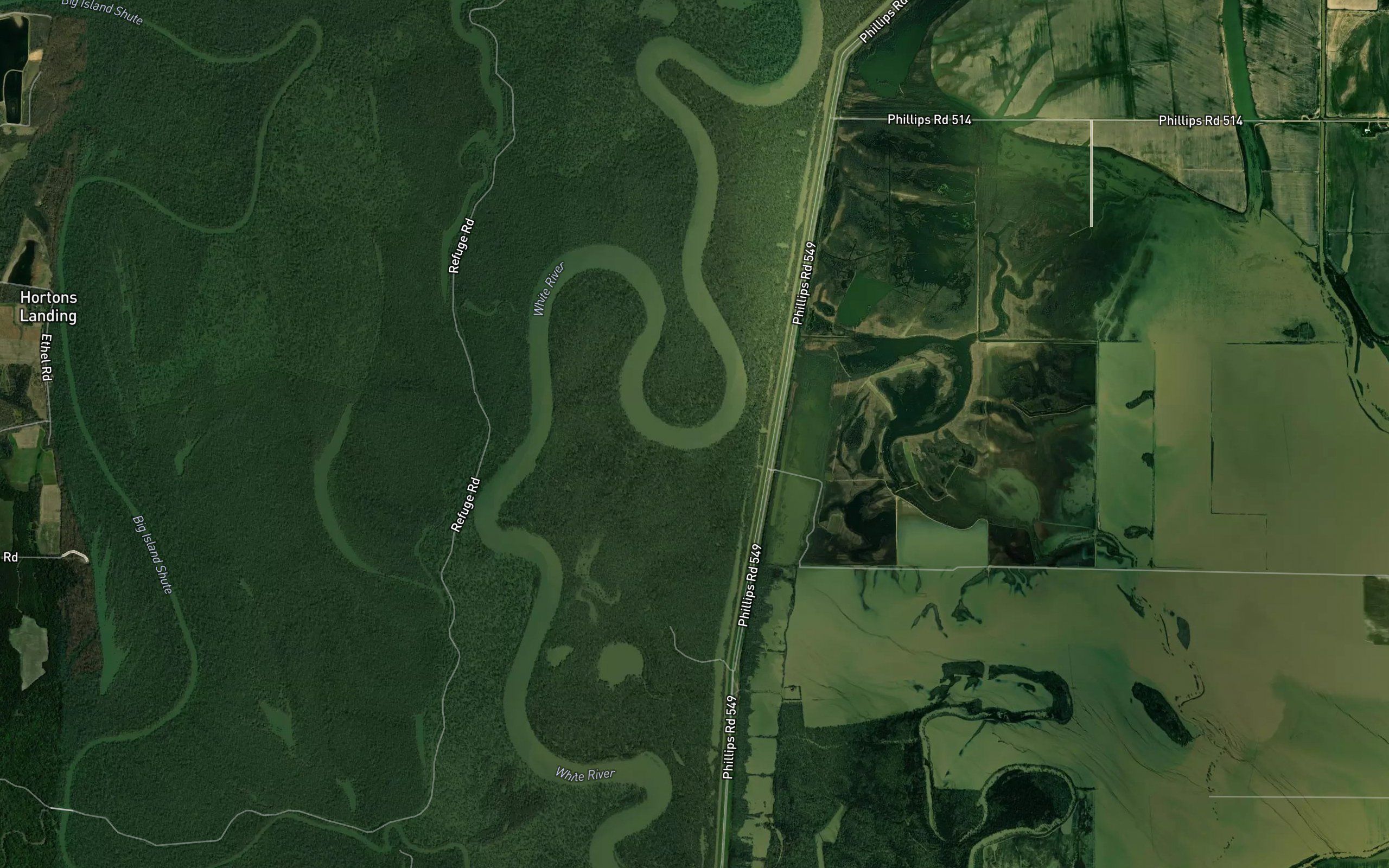 Hughes Bend