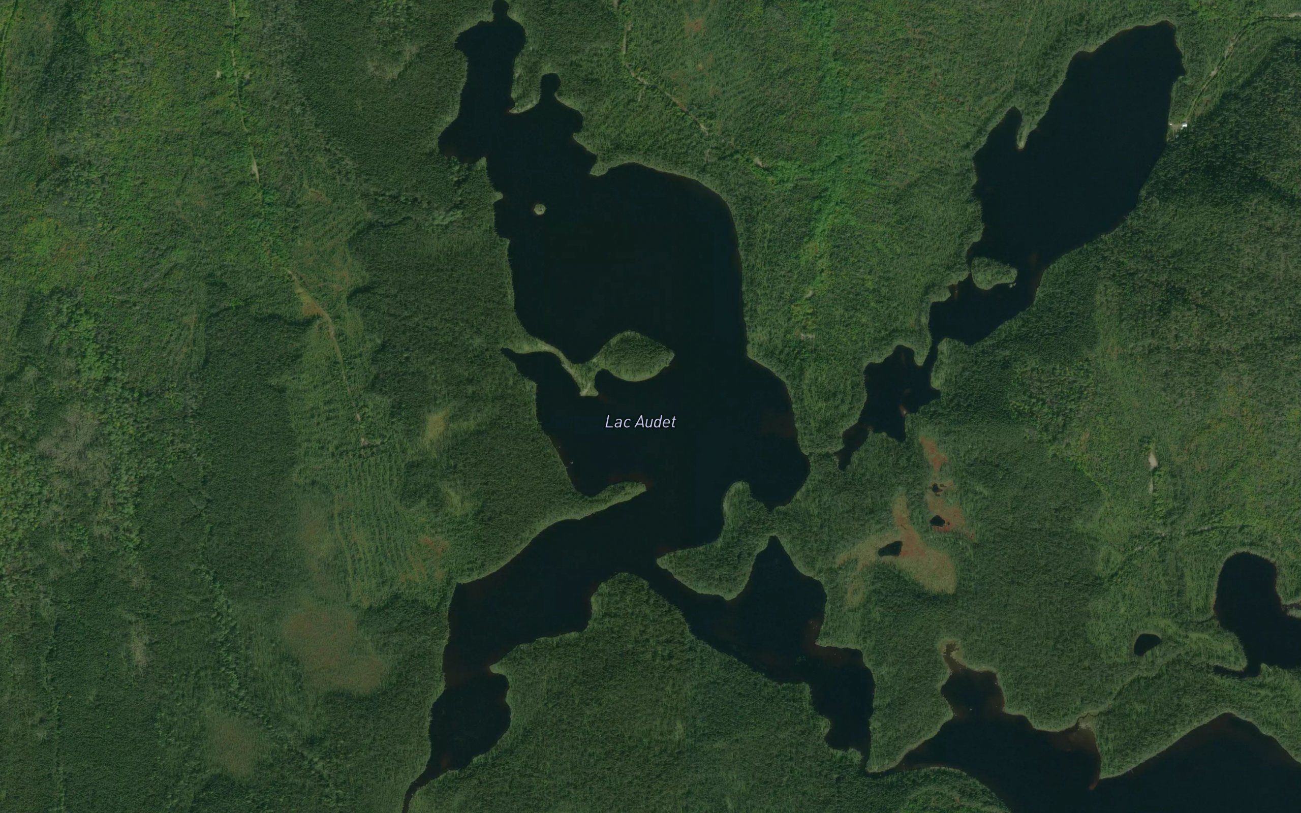Lac Audet