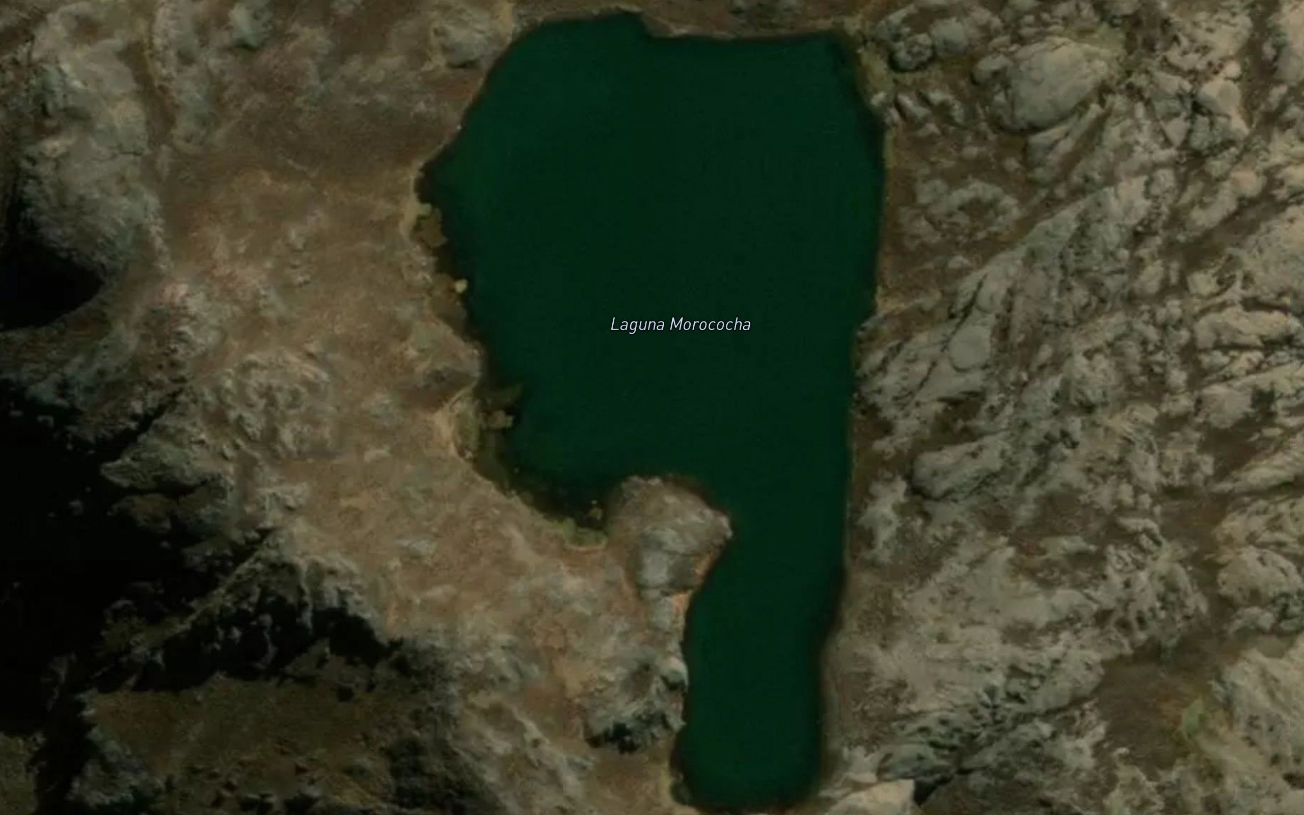 Laguna Morococha