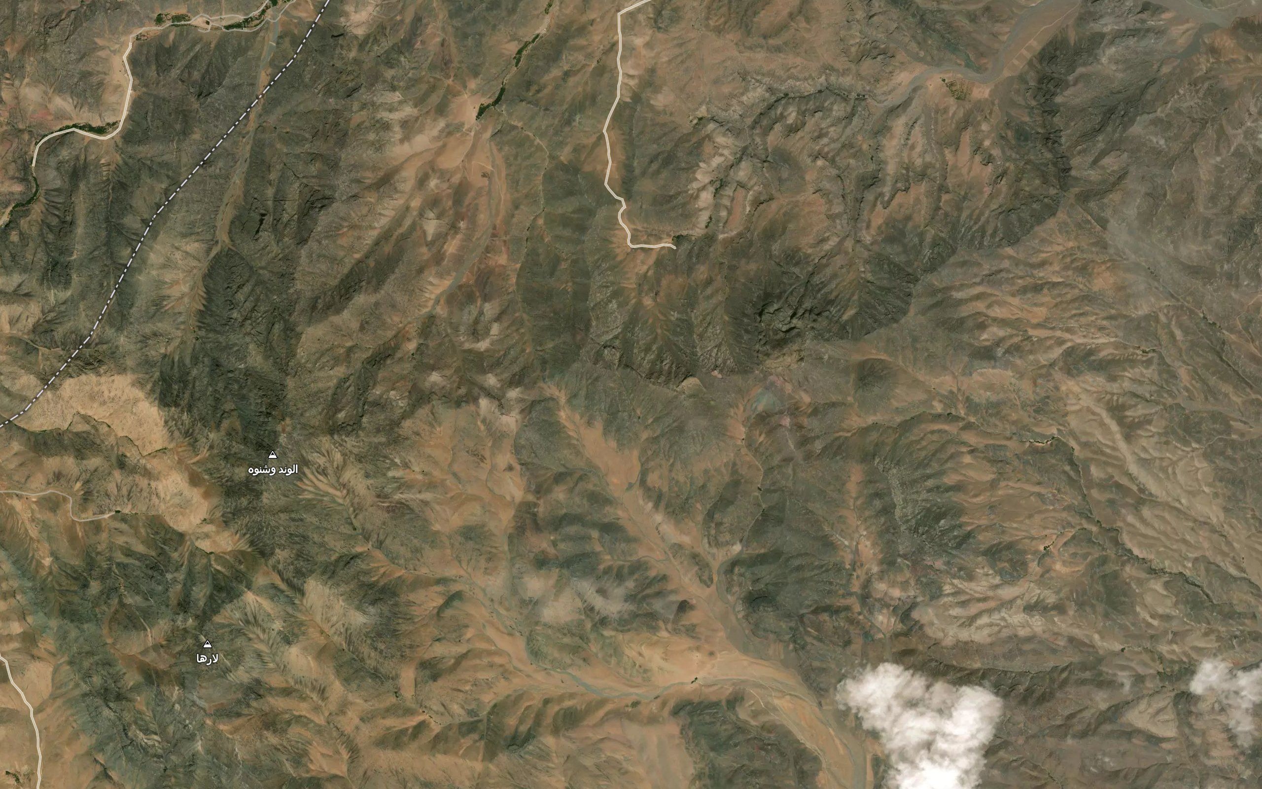 Cheshmeh-ye Buzi