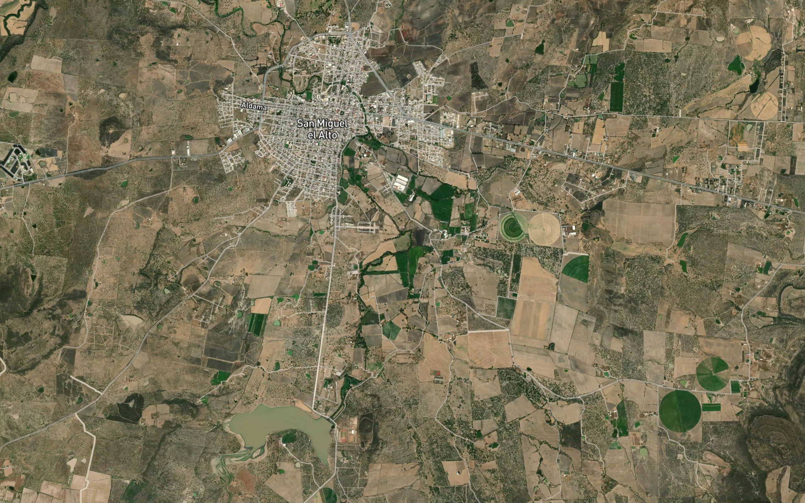 Arroyo San Miguel