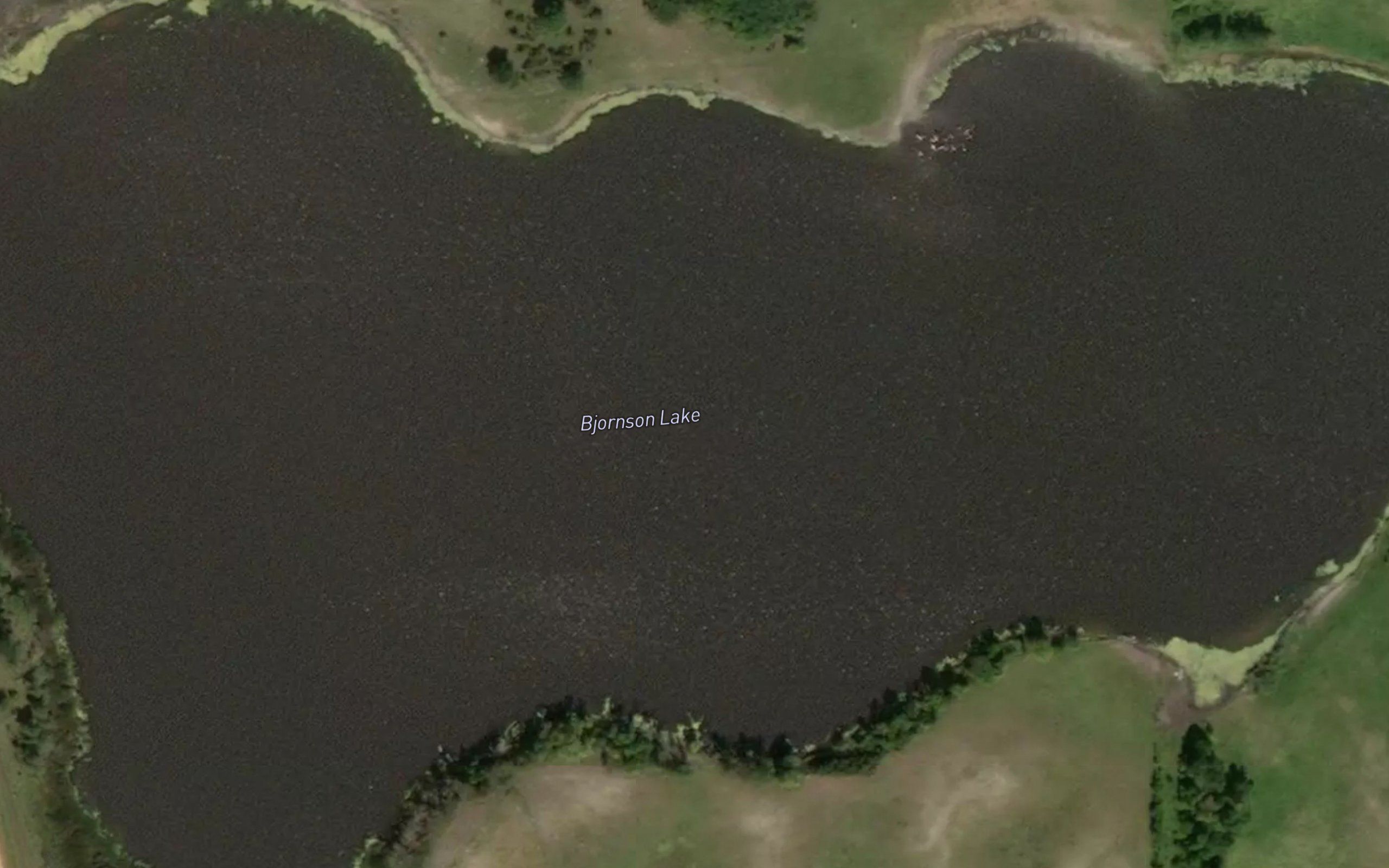 Bjornson Lake
