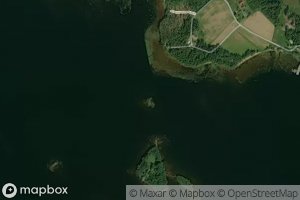 Satellite map of the Mertaluoto