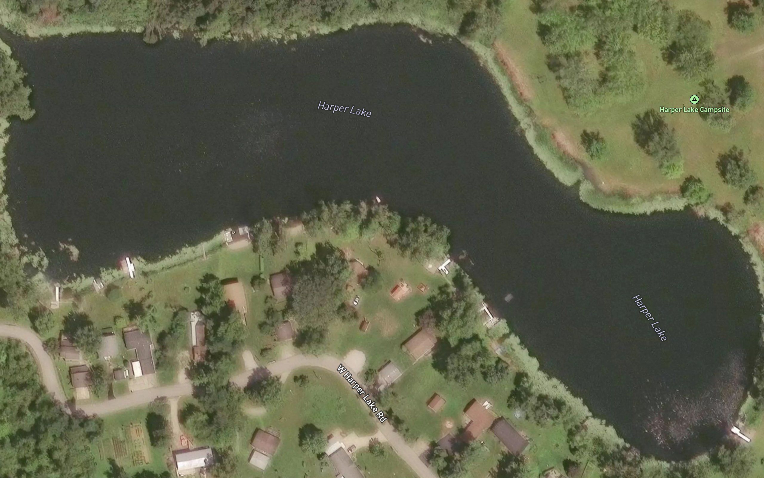 Harper Lake