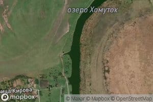 Ozero Khomutok
