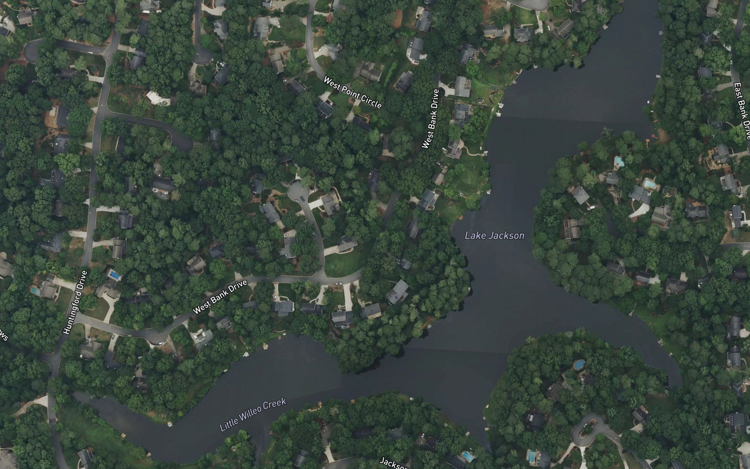 Lake Jackson