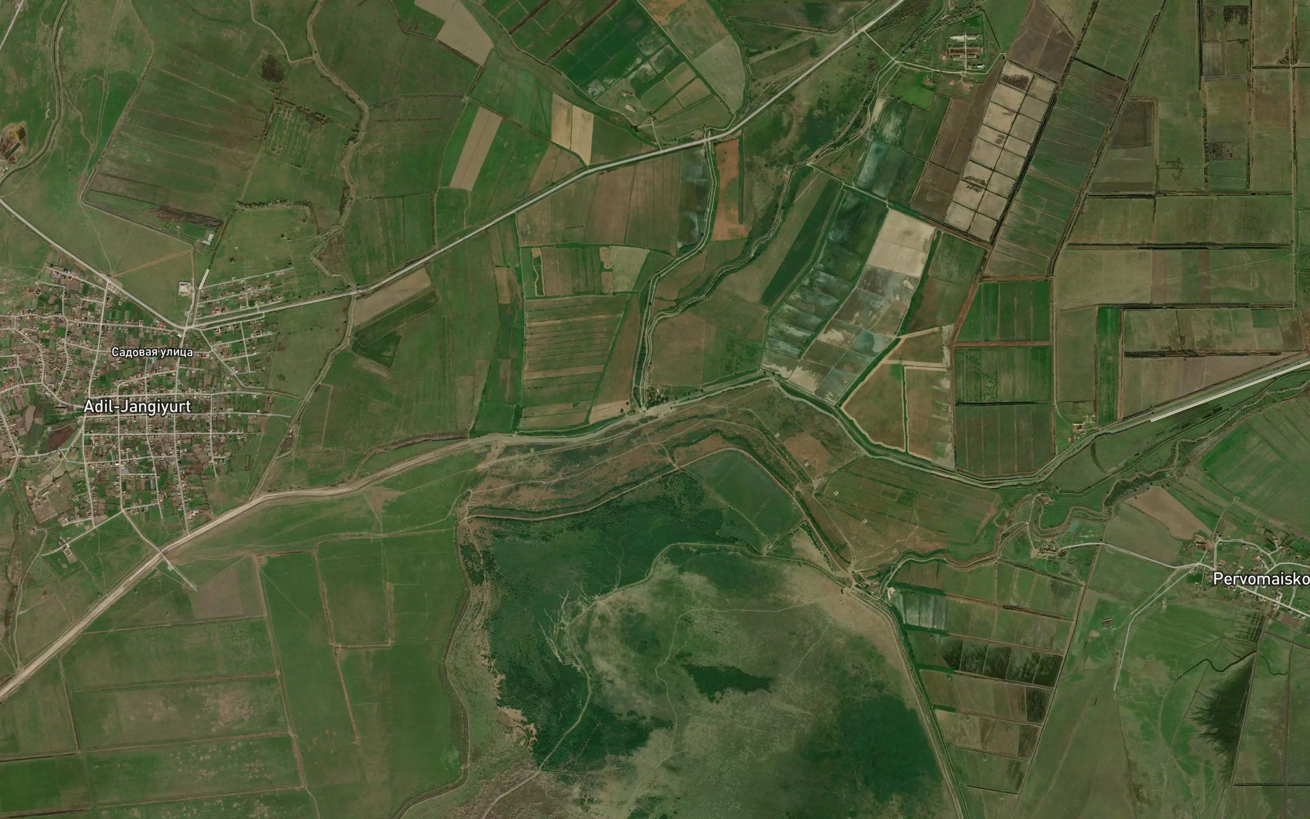 Kanal Imeni Dzerzhinskogo