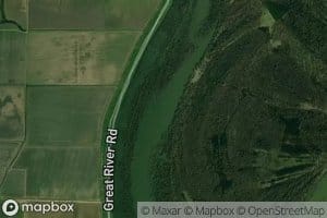 Minnie Anderson Old River