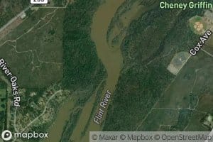 Little Horseshoe Bend