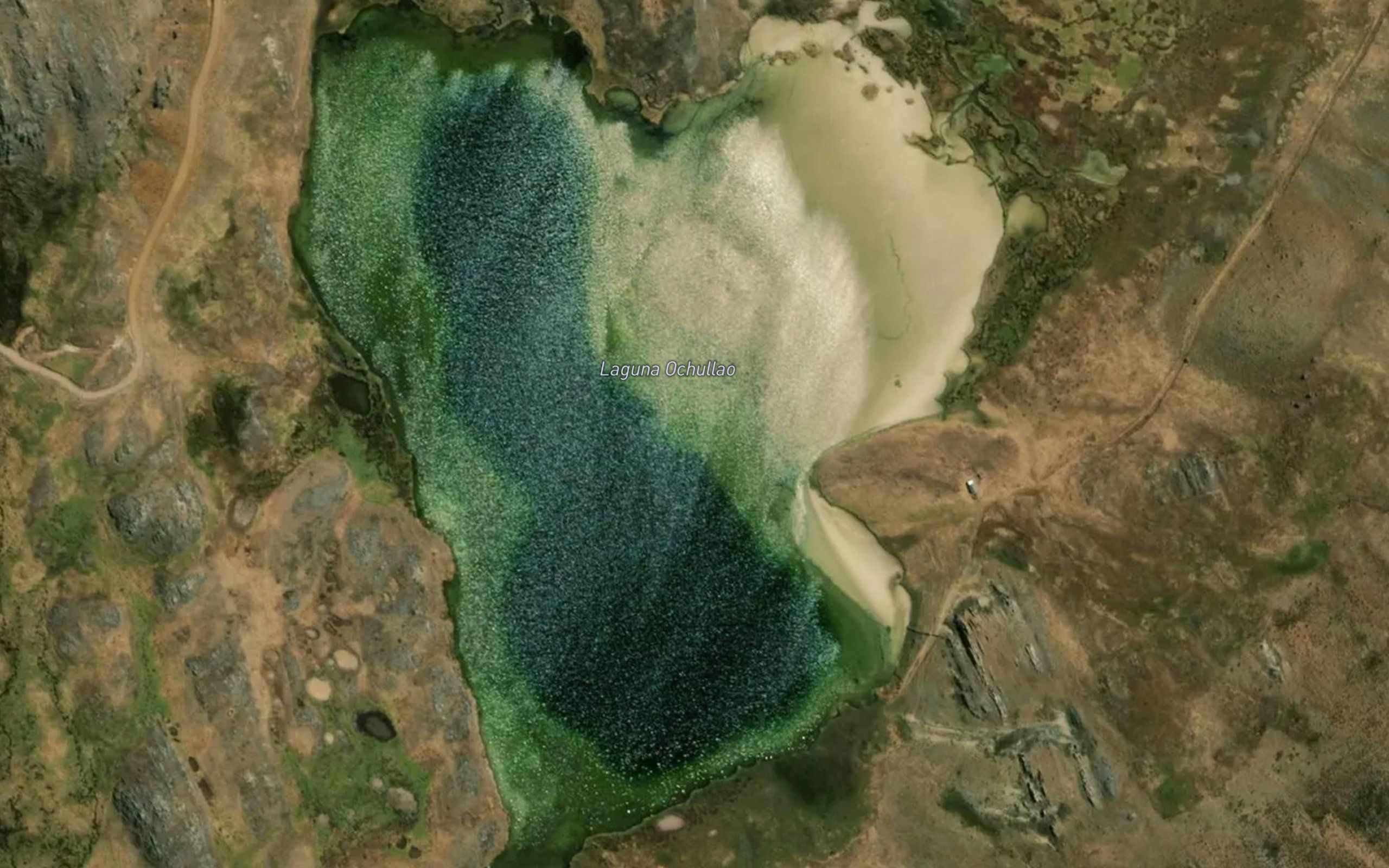 Laguna Uchullco
