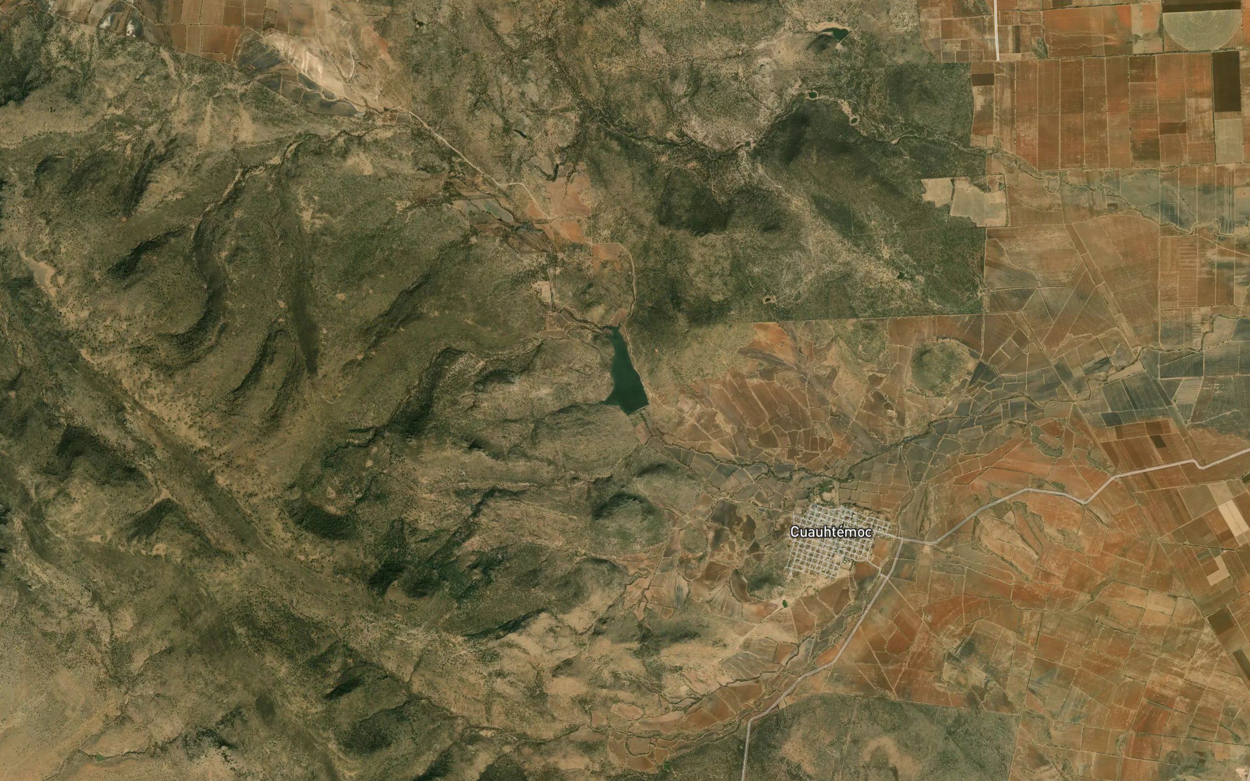 Represa el Chintillo