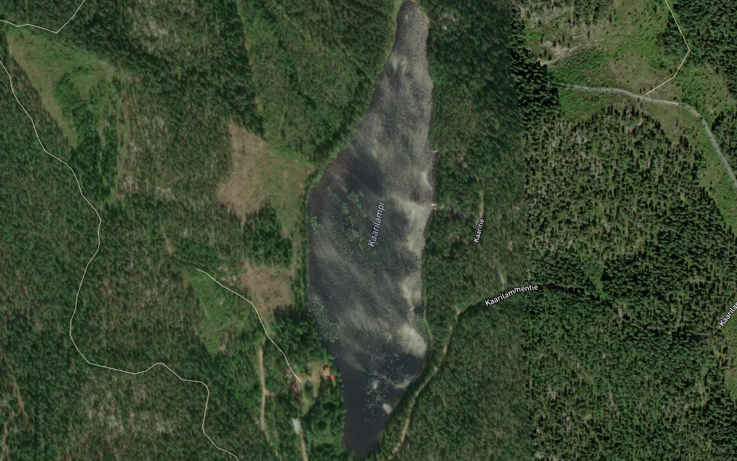 Kaarilampi