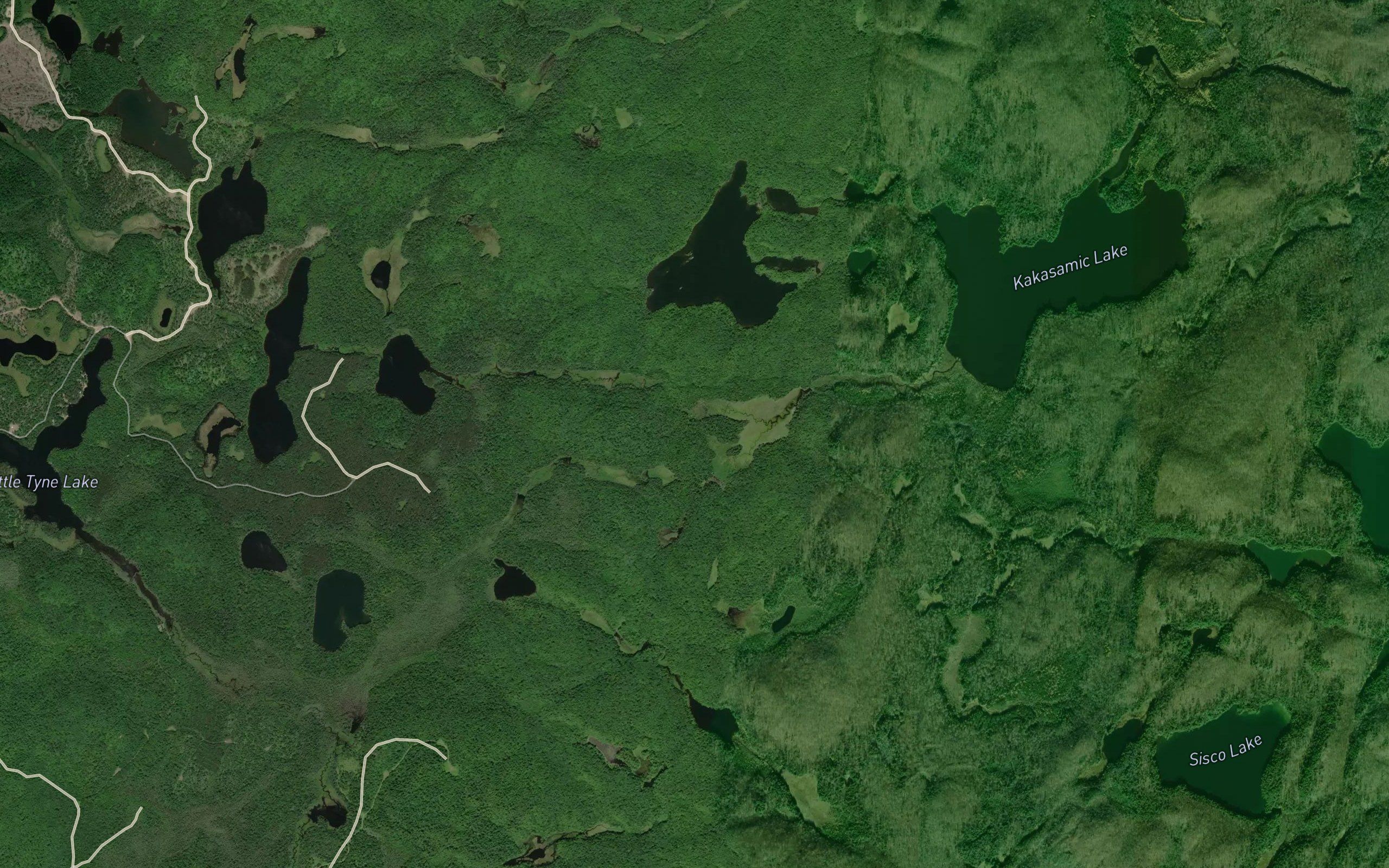 Baimwawa Creek