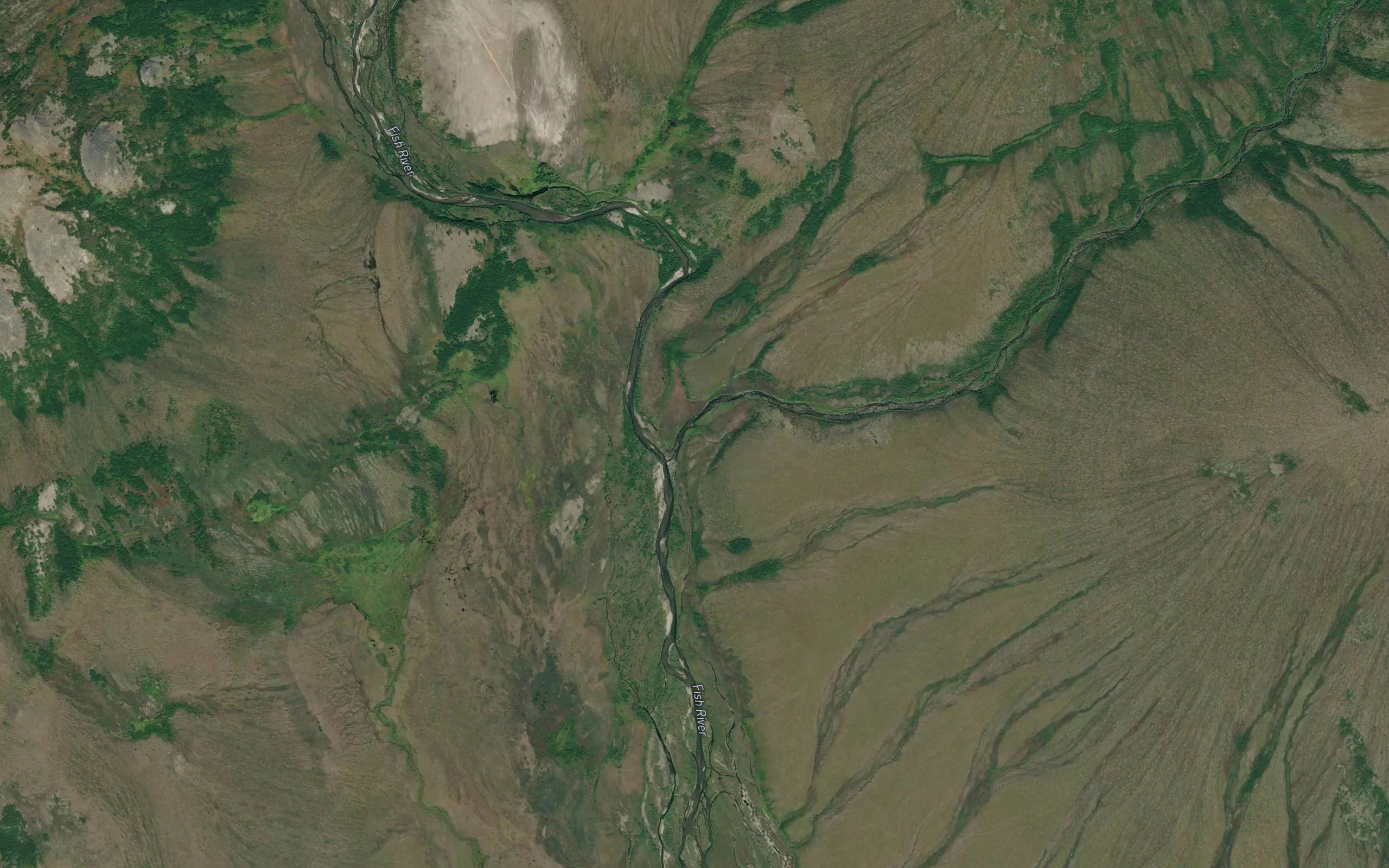 Wagon Wheel Creek