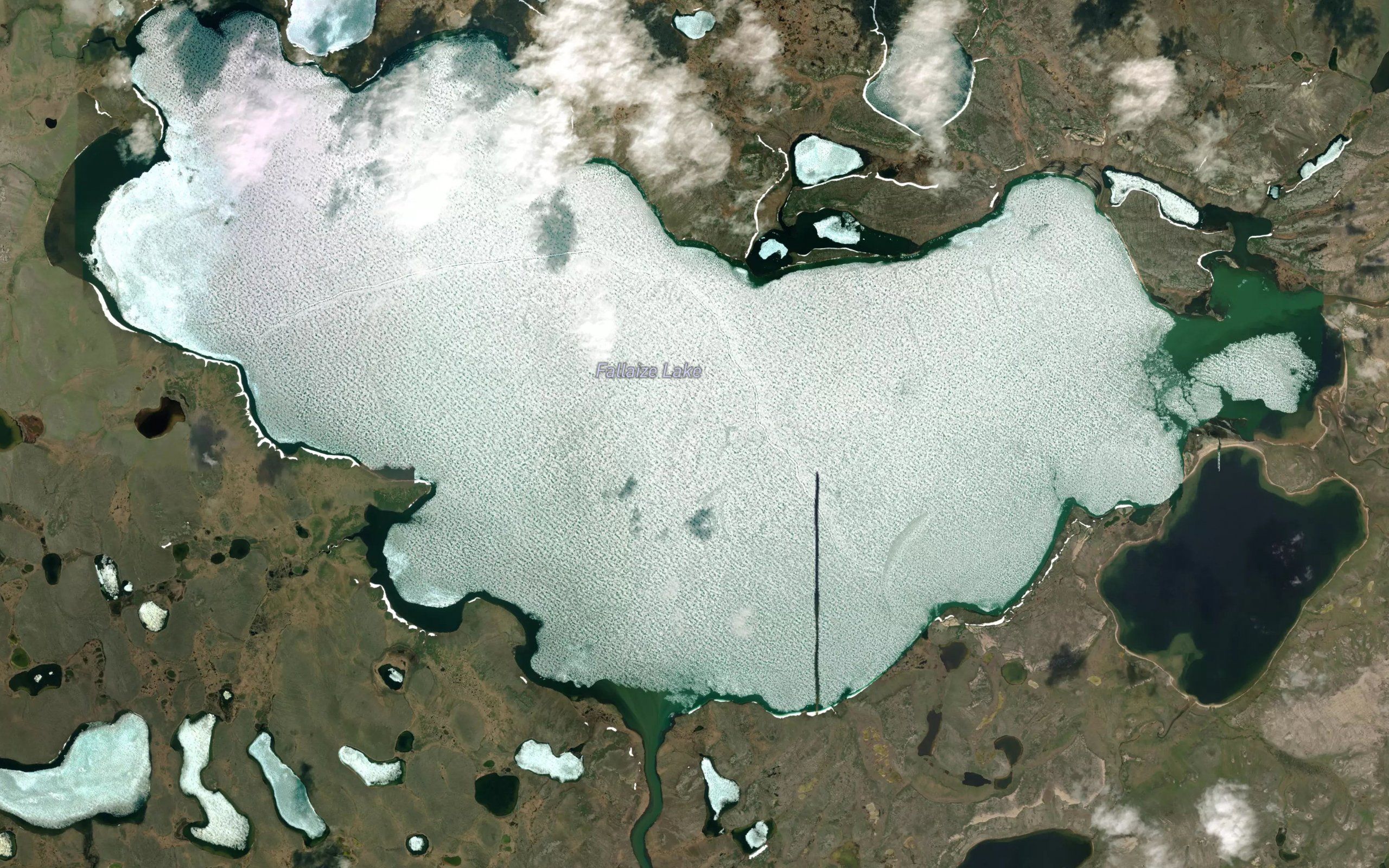 Fallaize Lake